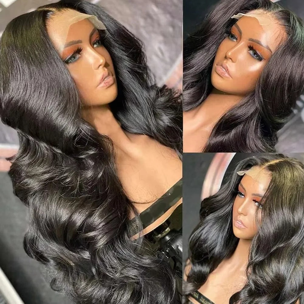 Brazilian Body Wave 13x6 HD Lace Wig