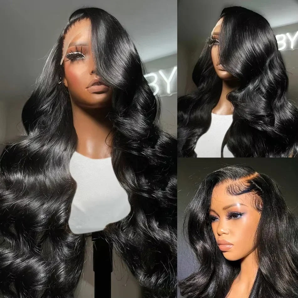 Brazilian Body Wave 13x6 HD Lace Wig