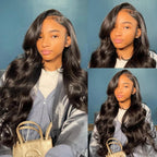 Brazilian Body Wave 13x6 HD Lace Wig
