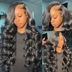 Brazilian Body Wave 13x6 HD Lace Wig