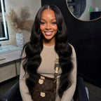 Brazilian Body Wave 13x6 HD Lace Wig