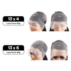 Deep Wave Hd Human Hair Lace Frontal Wig