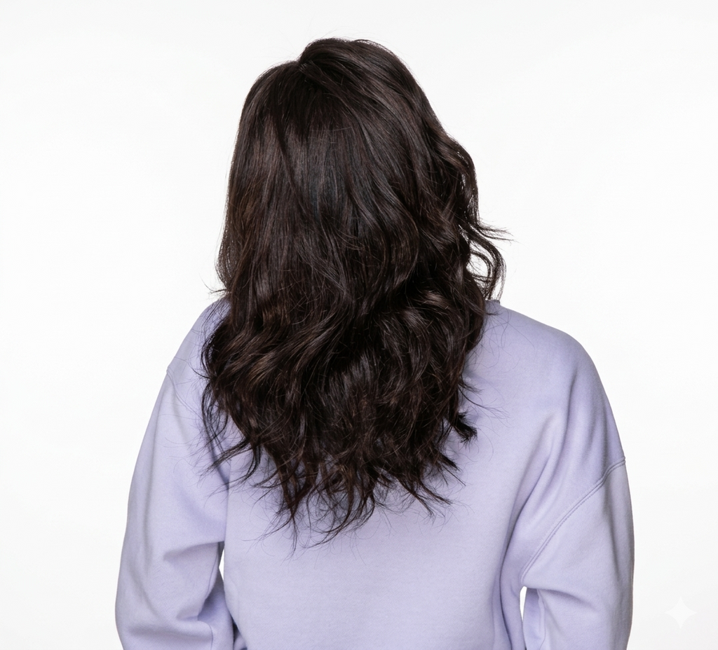 Standard Lace Front Brazilian Loose Wave Wig