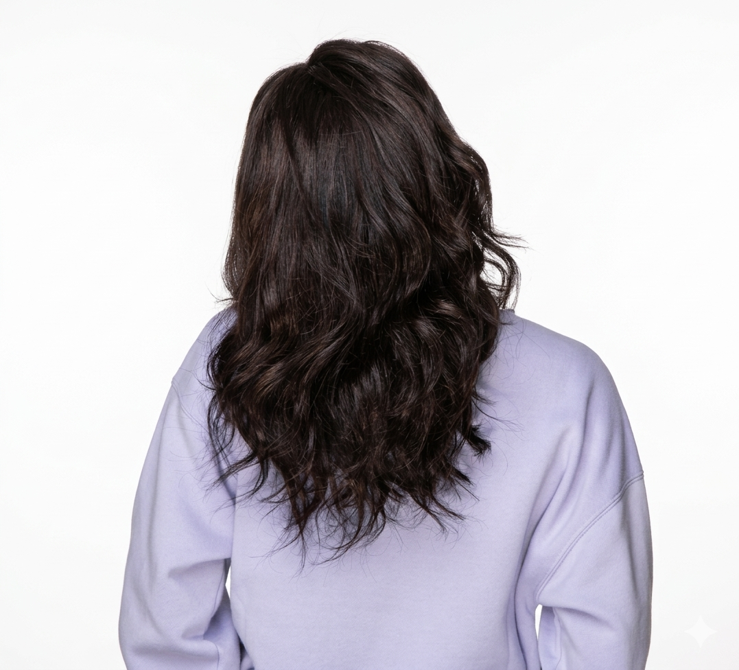 Standard Lace Front Brazilian Loose Wave Wig