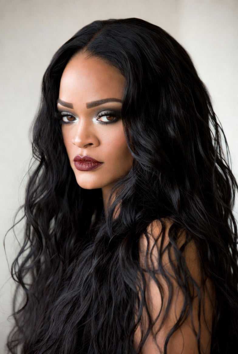 HD Lace Front Wig Human Hair | Body Wave Brazilian Remy