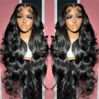 HD Lace Front Wig Human Hair | Pre Plucked Natural Hairline