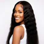 HD Lace Front Wig Human Hair | Pre Plucked Natural Hairline