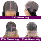 Honey Blonde Ombre Lace Front Wig Human Hair