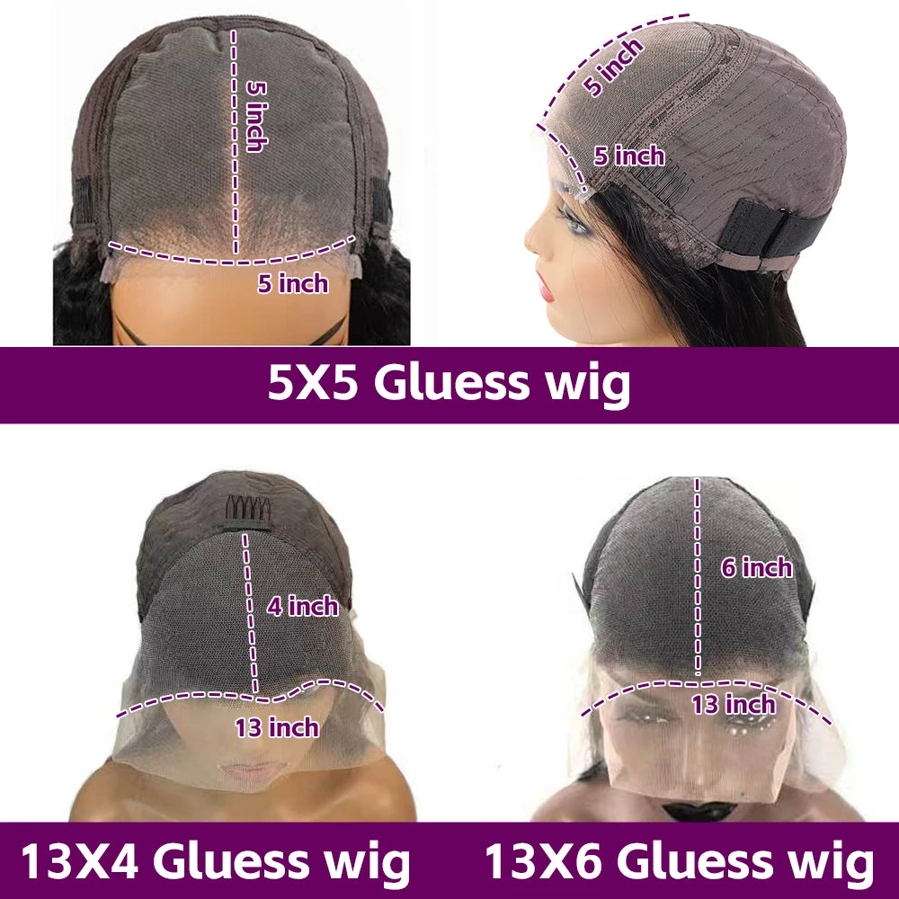 Honey Blonde Ombre Lace Front Wig Human Hair