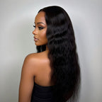 HD Lace Front Wig Human Hair | Body Wave Brazilian Remy