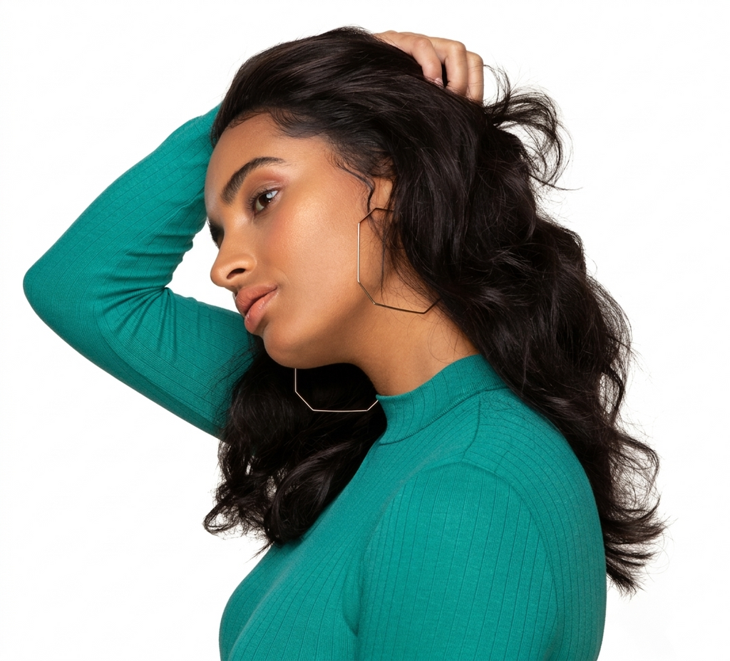 Standard Lace Front Malaysian Body Wave Wig