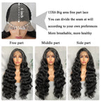X-TRESS Synthetic Lace Front Hair Wigs