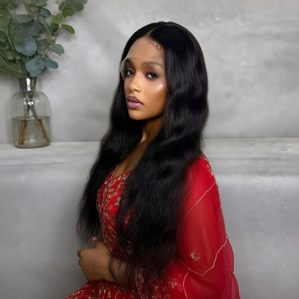 X-TRESS Synthetic Lace Front Hair Wigs