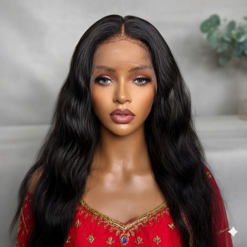 X-TRESS Synthetic Lace Front Hair Wigs