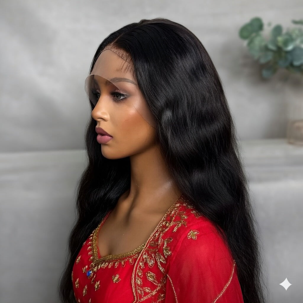 X-TRESS Synthetic Lace Front Hair Wigs