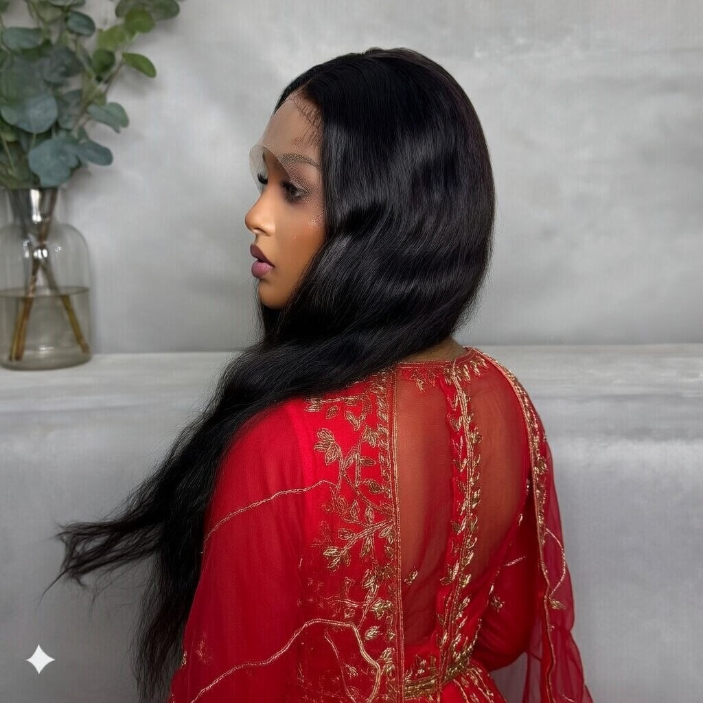 X-TRESS Synthetic Lace Front Hair Wigs