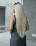 Glueless 13x6 Lace Straight Synthetic Wig