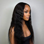 HD Lace Front Wig Human Hair | Body Wave Brazilian Remy